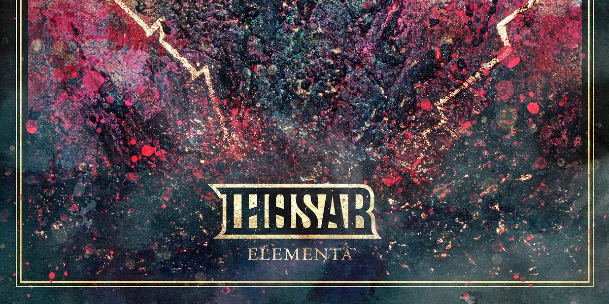 Thosar - Elementa LP - Grazil Records