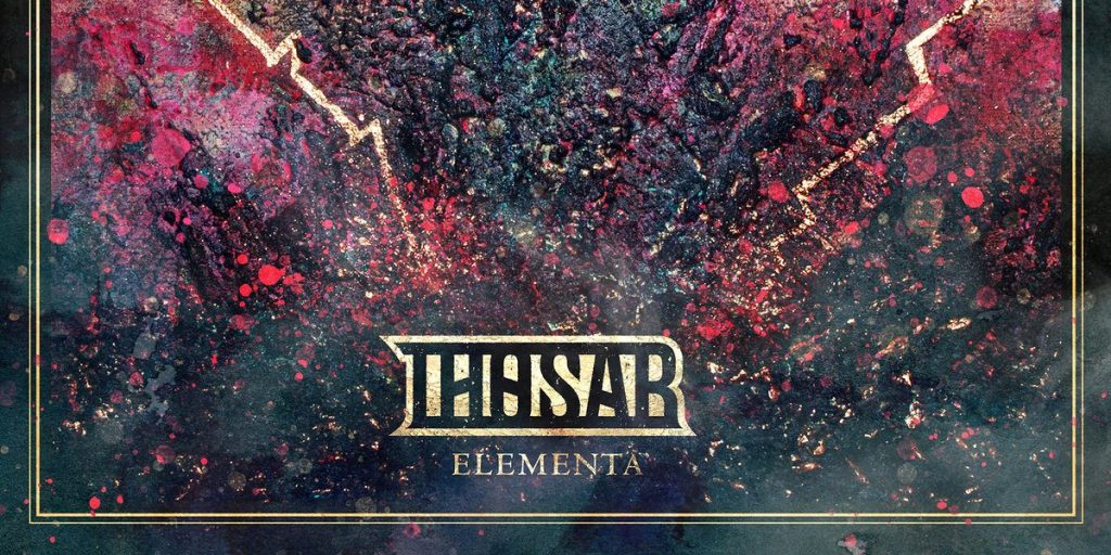 Thosar – Elementa LP (Grazil&nbsp;Records)