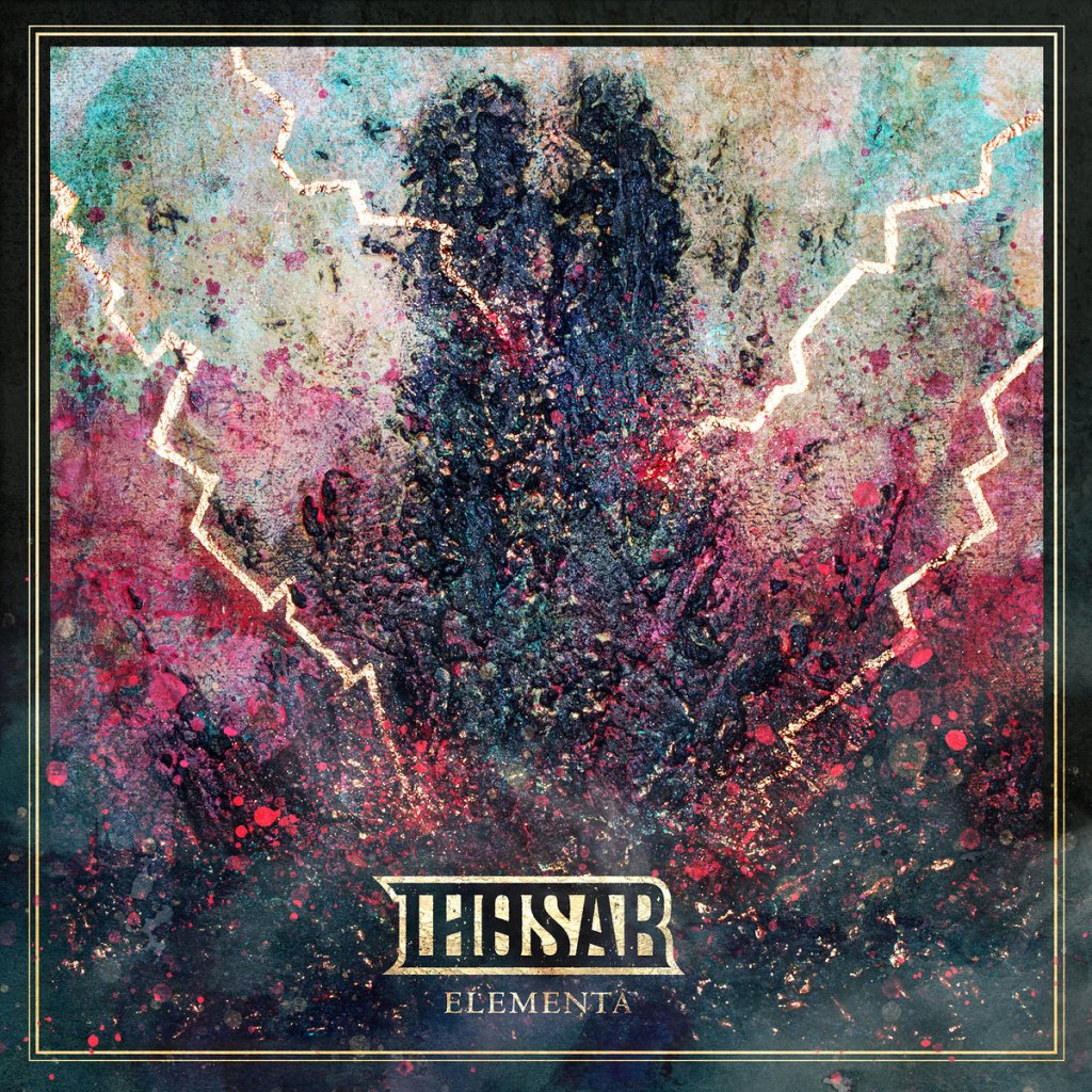 Thosar - Elementa LP - Grazil Records
