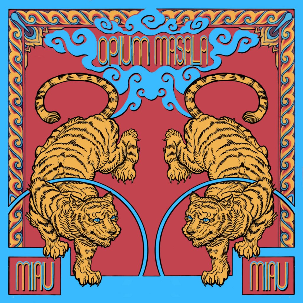 Opium Masala - Miau Miau