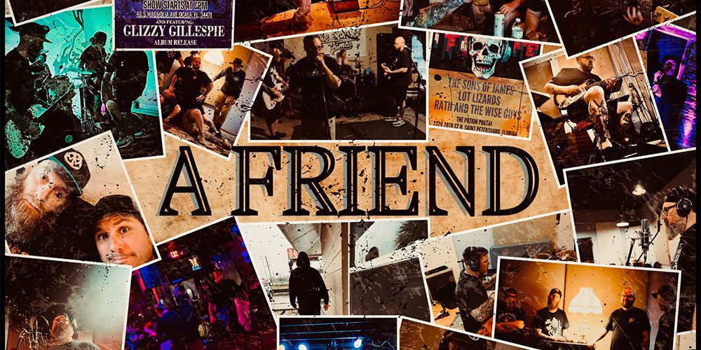 The Sons Of James - A Friend