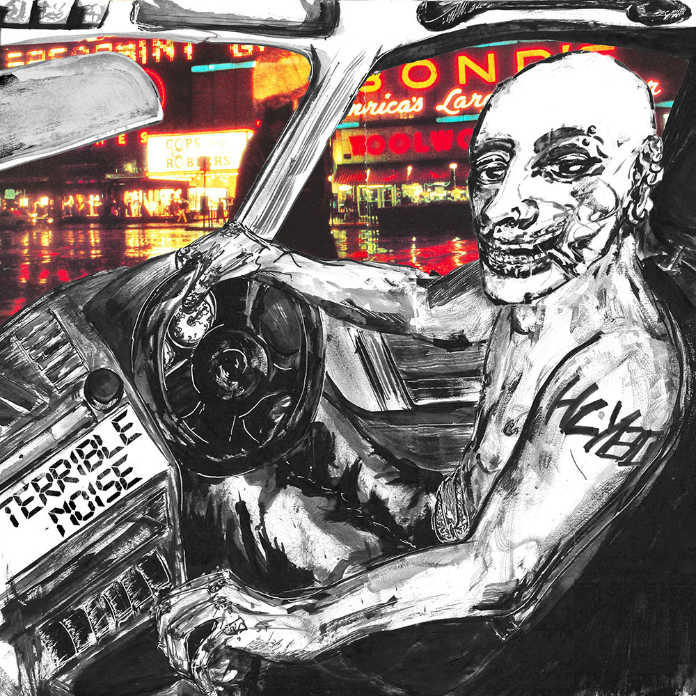 How Long You Been Driving - Terrible Noise