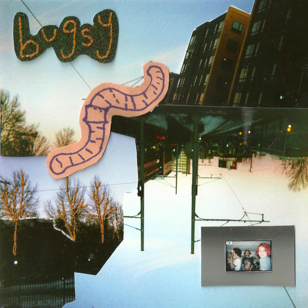 Bugsy - Cat Versus Rabbit