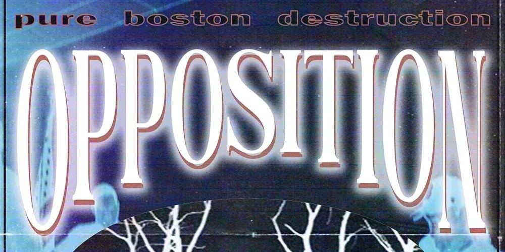 Boston Hardcore Band Opposition Releases New EP “A Legacy of&nbsp;Tragedy”
