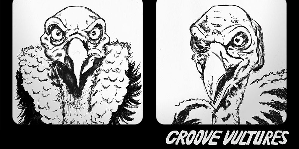 Groove Vultures – What Happened To&nbsp;Lucy