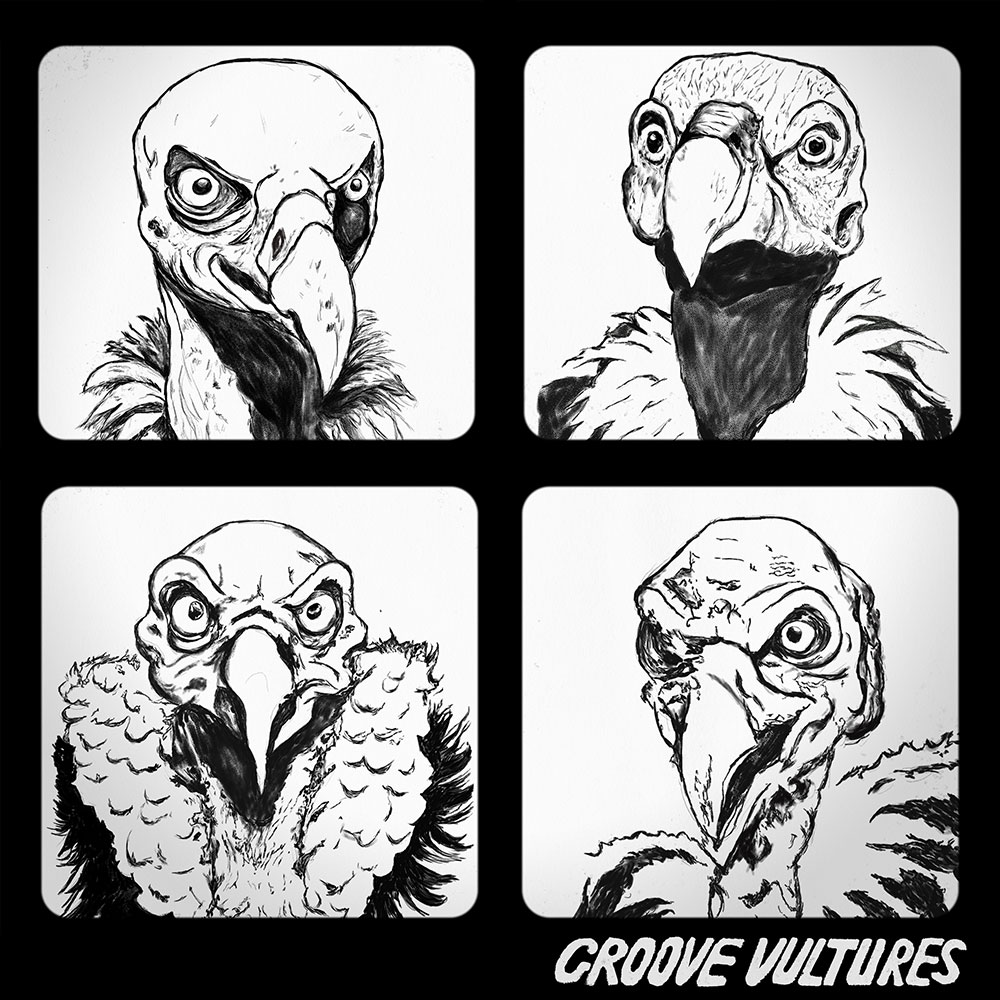 Groove Vultures - What Happened To Lucy