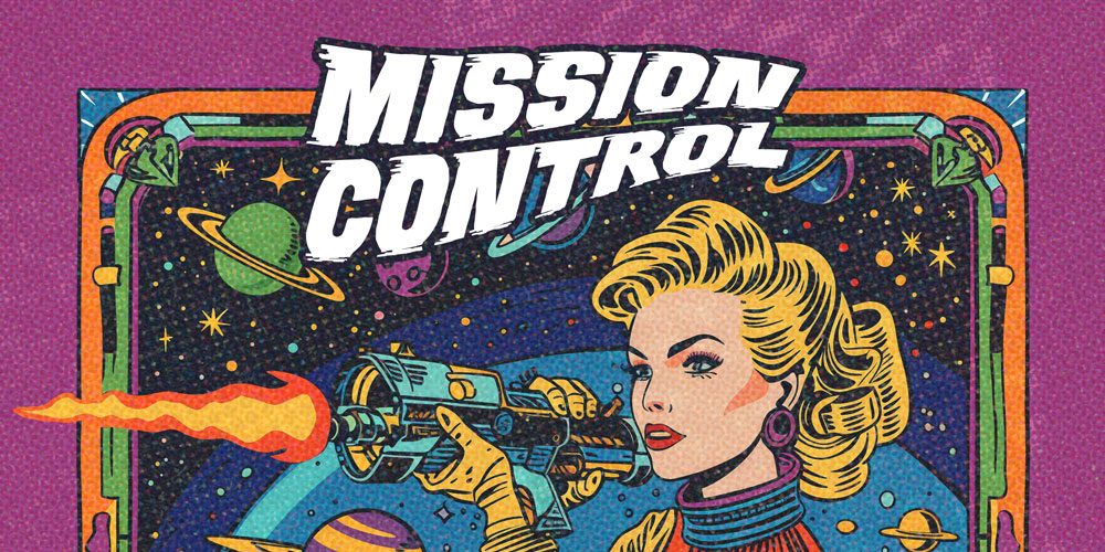 Blueprint Tokyo – Mission&nbsp;Control
