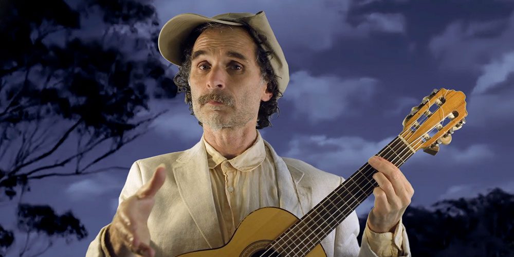 Experience Mr Diagonal’s New Single & Music Video ‘David Attenborough’