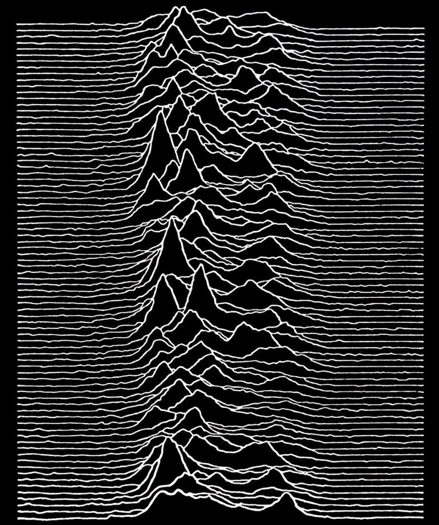 Joy Division - Unknown Pleasures