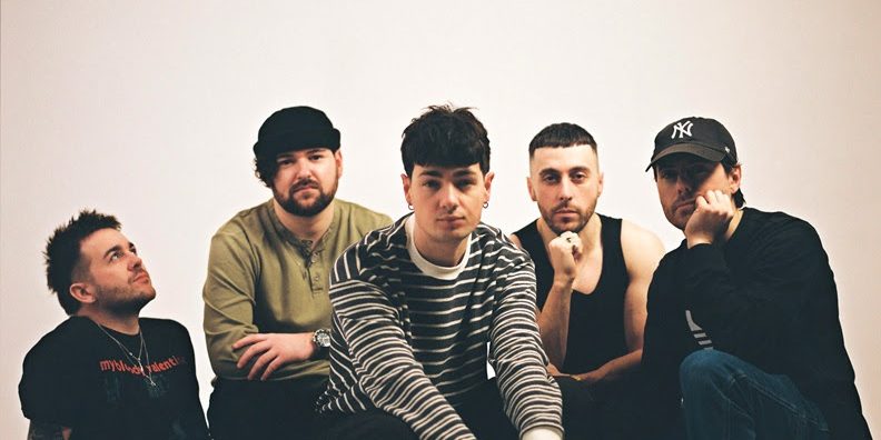 Boston Manor Share New Single & Video “Heat Me&nbsp;Up”