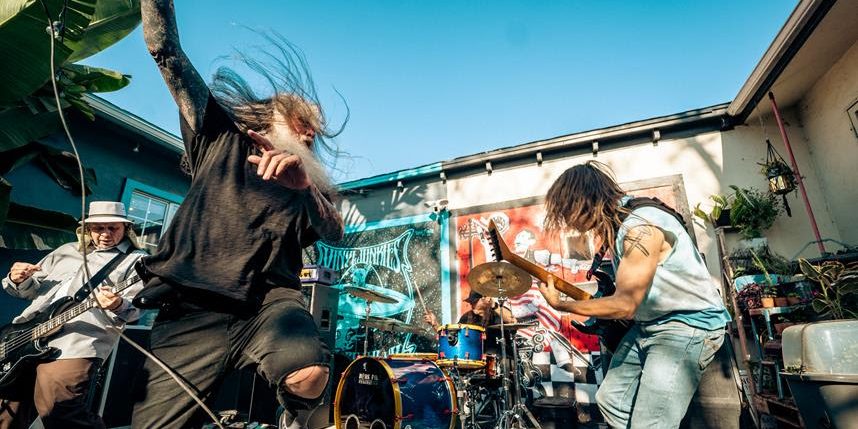 EXCEL: Watch Video For “Unenslaved” Featuring Legendary Skateboarder TONY&nbsp;ALVA