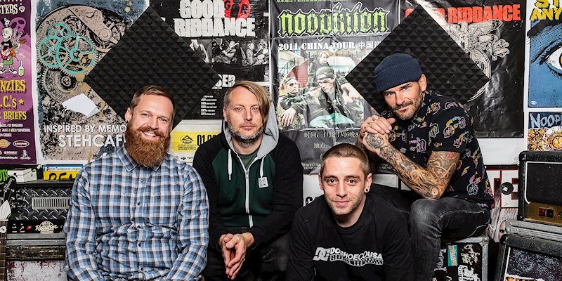 Noopinion Released New Single “2000&nbsp;Years”