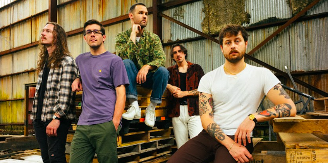 Knuckle Puck Released Cover Version Of Noah Kahan’s “Stick&nbsp;Season”