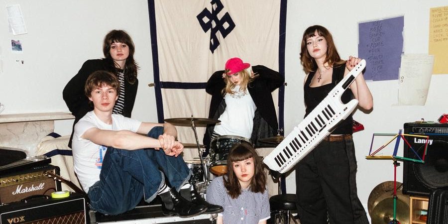 Man/Woman/Chainsaw Released New Single & Video “Ode To&nbsp;Clio”