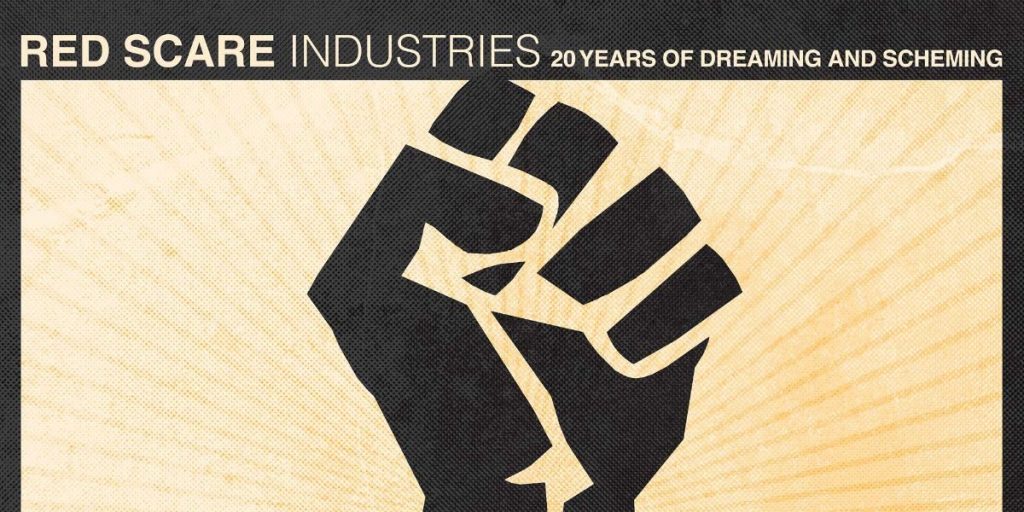 Red Scare Industries Celebrates 20 Years With Laura Jane Grace, The Menzingers, Cobra Skulls, Dead To Me & More On New&nbsp;Comp
