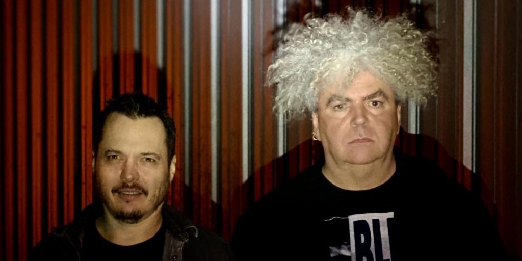 King Buzzo (Melvins) & Trevor Dunn (Mr. Bungle) Release “Eat The Spray” Video