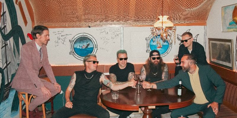 The Bar Stool Preachers Release Reimagined Single ‘Doorstep’ From EP ‘Below The&nbsp;Static’