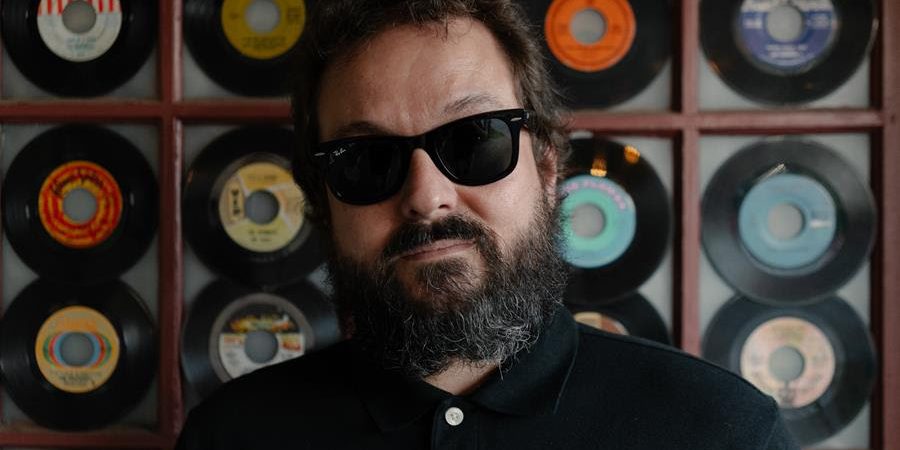 John Davis (Superdrag) Announces New Solo LP, ‘JINX’ & Shares Lyric Video For “The&nbsp;Future”