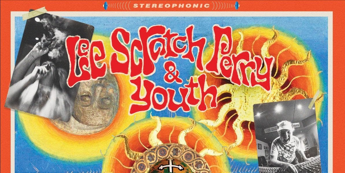 Lee Scratch Perry And Youth - Spaceship To Mars