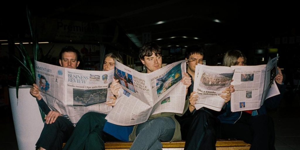 Delivery Released New Single “Digging The&nbsp;Hole”