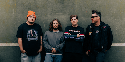 Two Trains Left Released New Single & Video “Sail Away” Featuring Chunk! No, Captain&nbsp;Chunk!