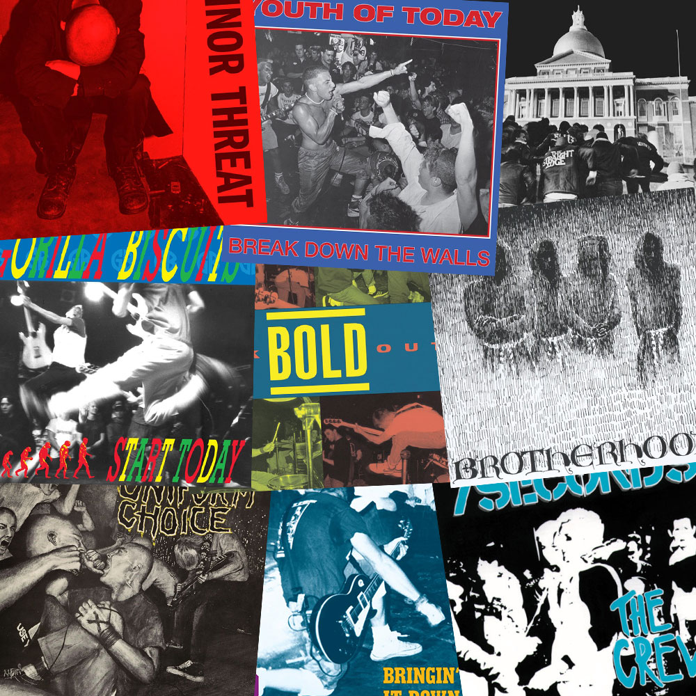 Straight Edge Records