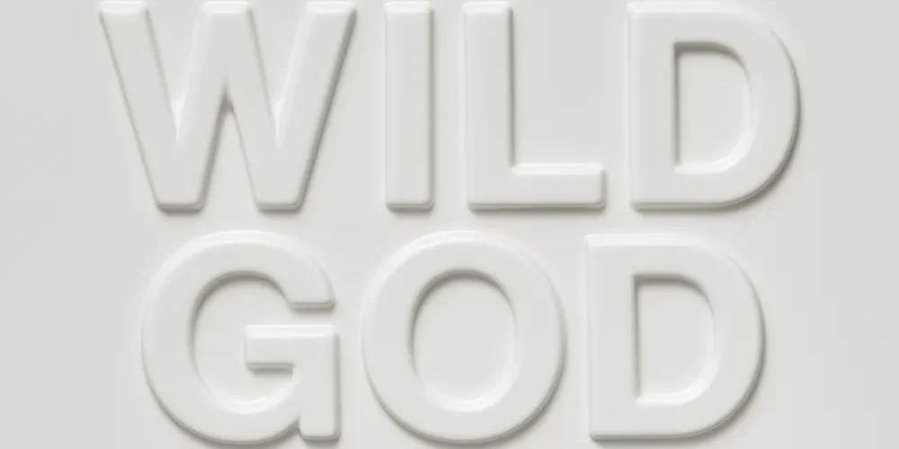 Nick Cave & The Bad Seeds - Wild God LP