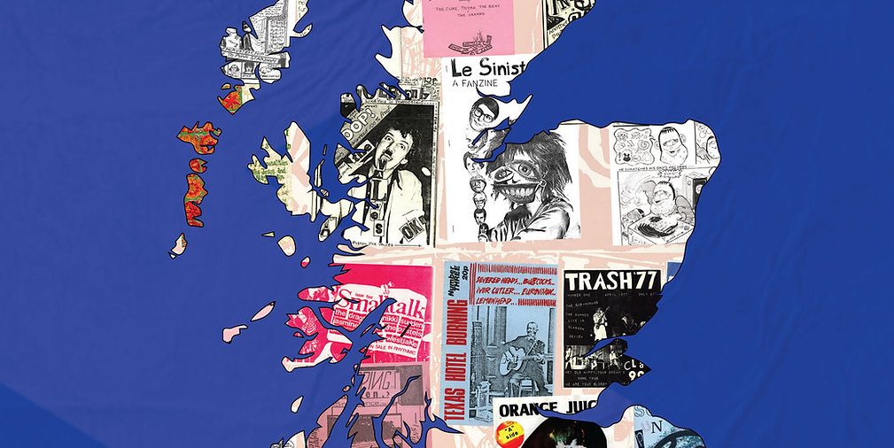 Earth Island To Release “Dear Smash Hits, We’re From Scotland!” By Alastair MacDonald Jackson