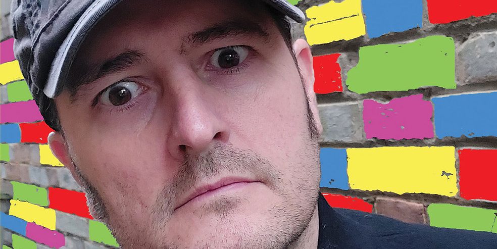 Earth Island Books To Release “Domesticated” Vol. 3 By James&nbsp;Domestic