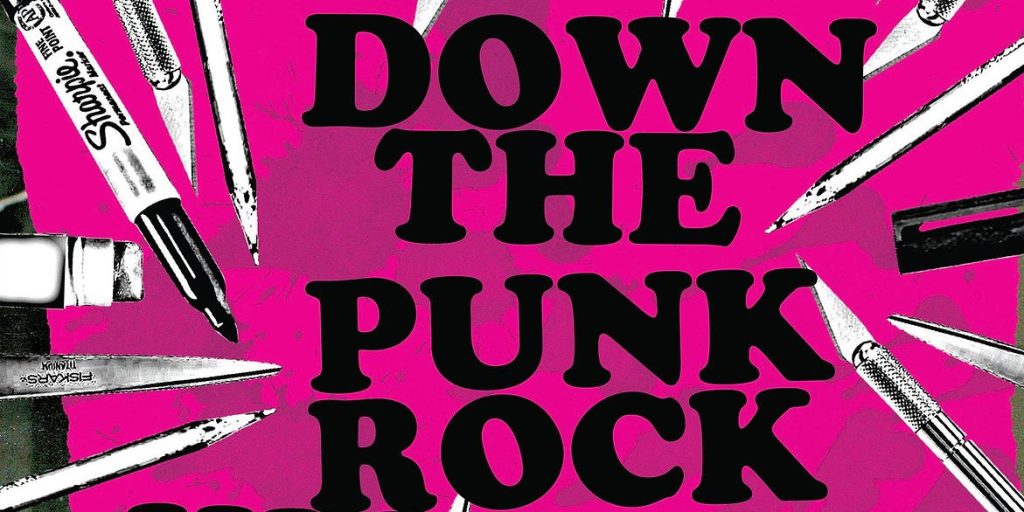 “Down The Punk Rock Highway” By Jared Forman (Earth Island&nbsp;Books)