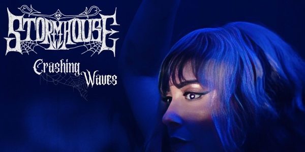 Stormhouse Signs With Wiretap Records, Drops New Track “Crashing&nbsp;Waves”