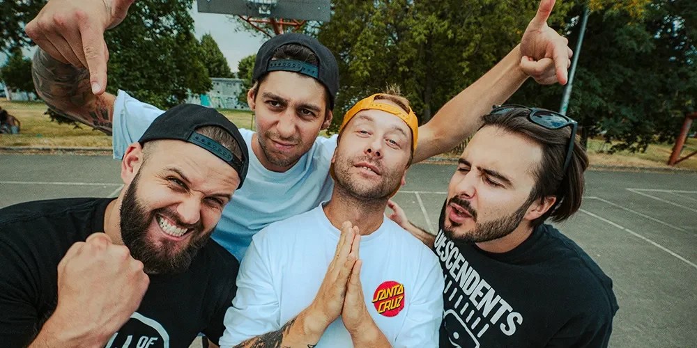 Rabies Released New Song “Quitters”