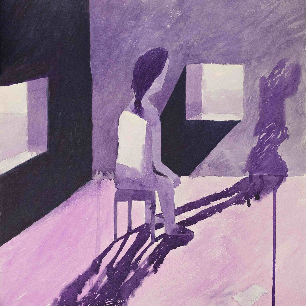 Letterbombs - The World Is Cursed... LP - Engineer Records