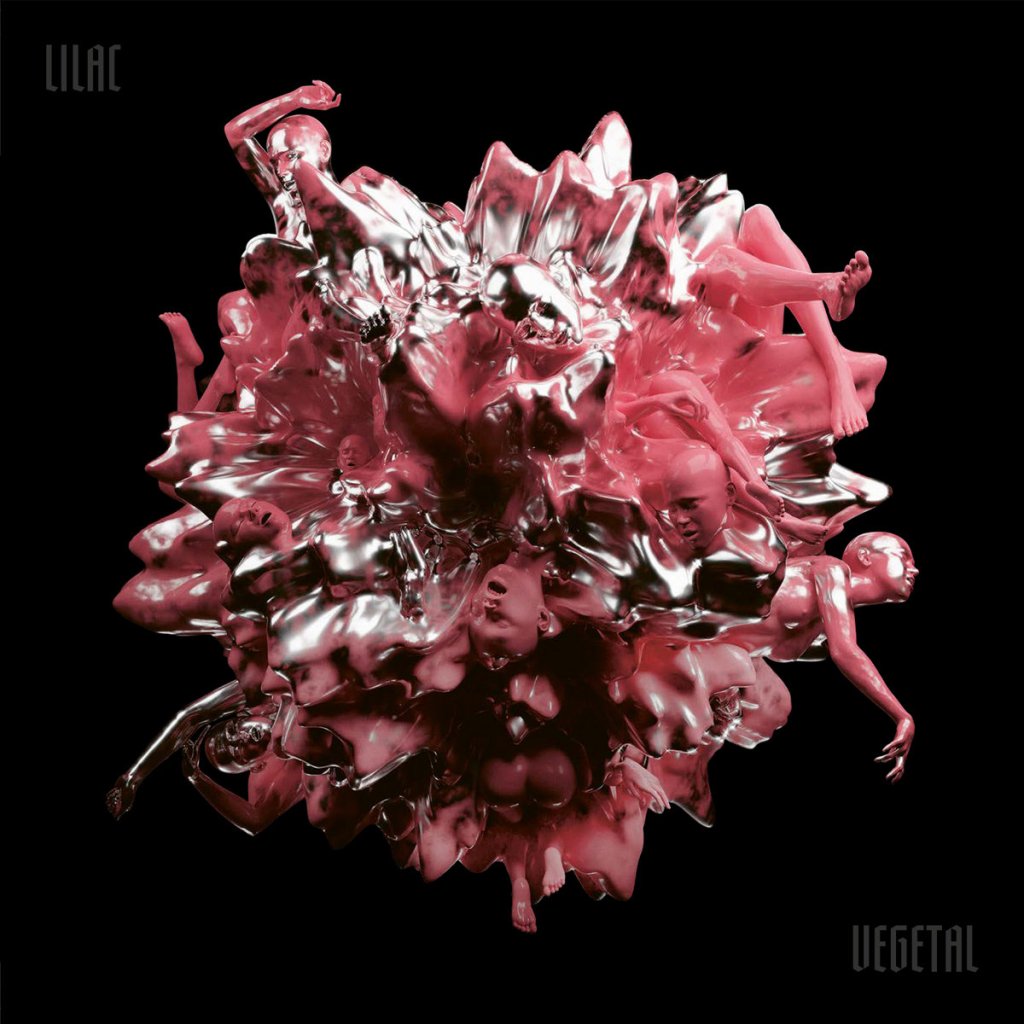 Lilac Vegetal - Lilac Vegetal LP - Grazil Records