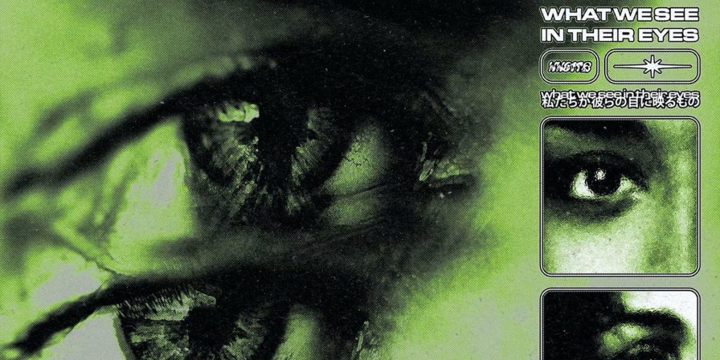 Knives – What We See In Their Eyes 12″ EP (Hound Gawd!&nbsp;Records)