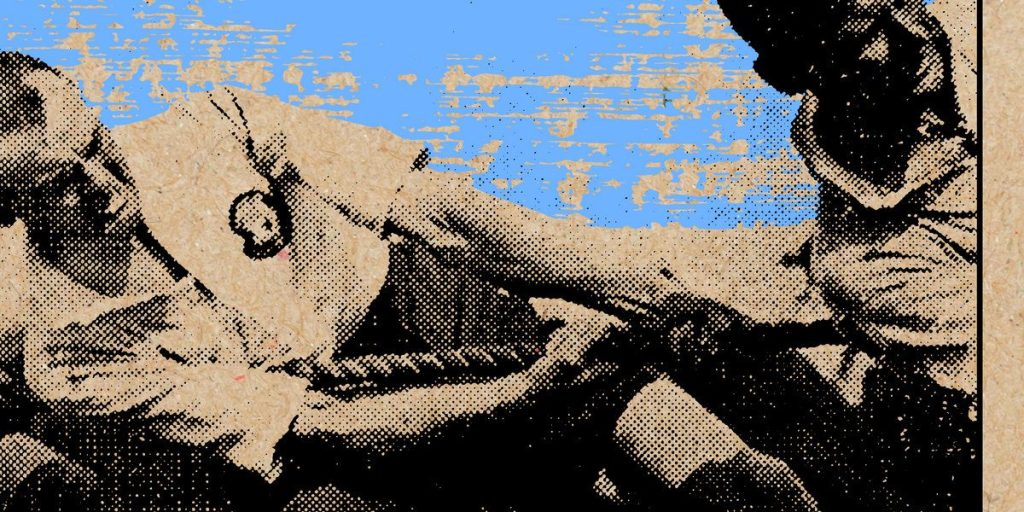 Joshua – Nascent (Immigrant Sun&nbsp;Records)