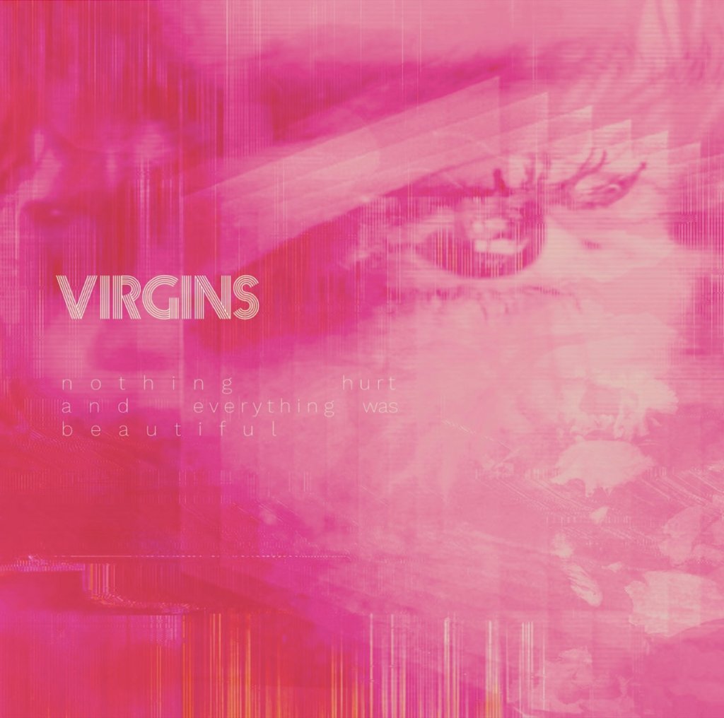 Virgins - Nothing Hurt And Everything Was Beautiful LP - Blowtorch Records