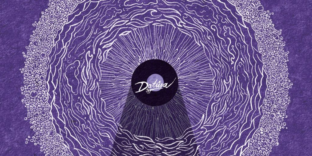 Datûra – Obsidian&nbsp;CD