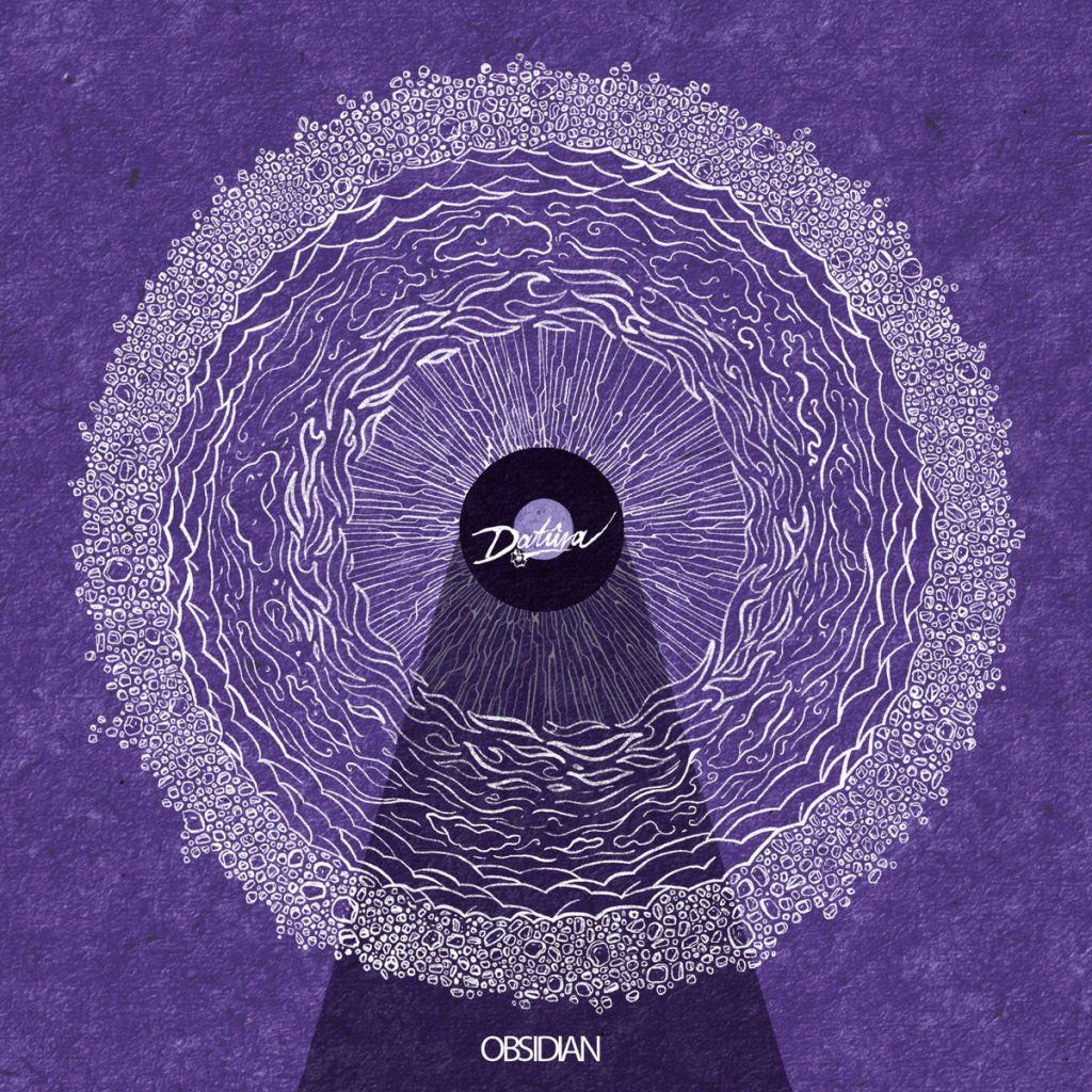 Datûra - Obsidian CD