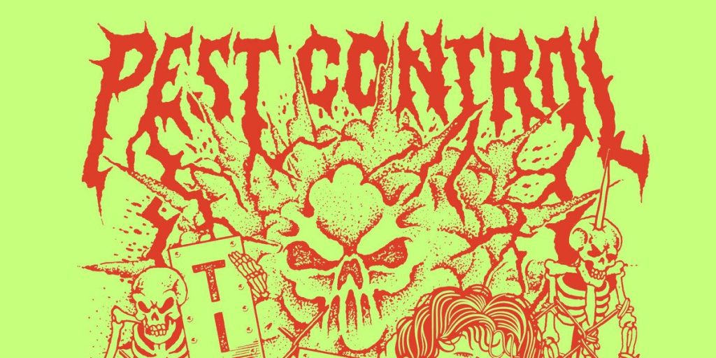 Pest Control Unleashed New Track