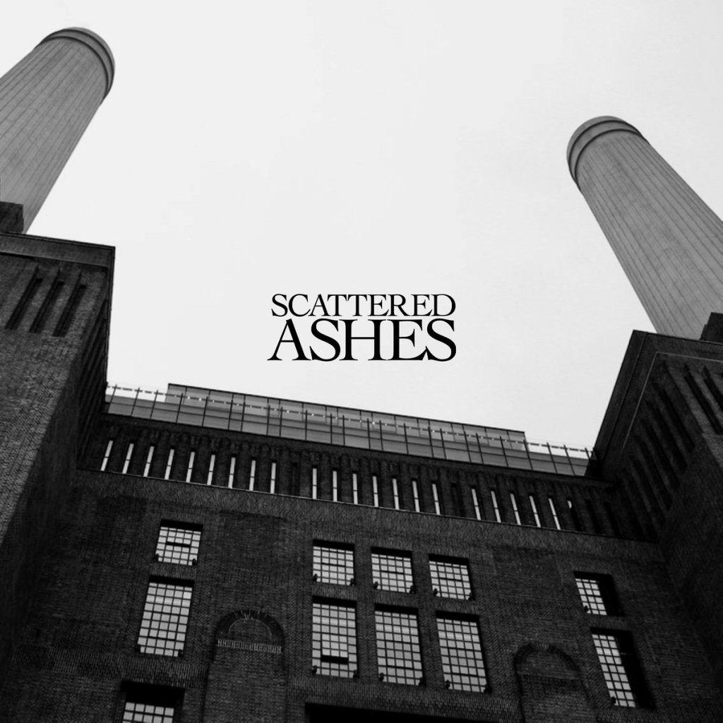 Scattered Ashes - All That Is Solid Melts Into Air 12" EP - Blowtorch Records
