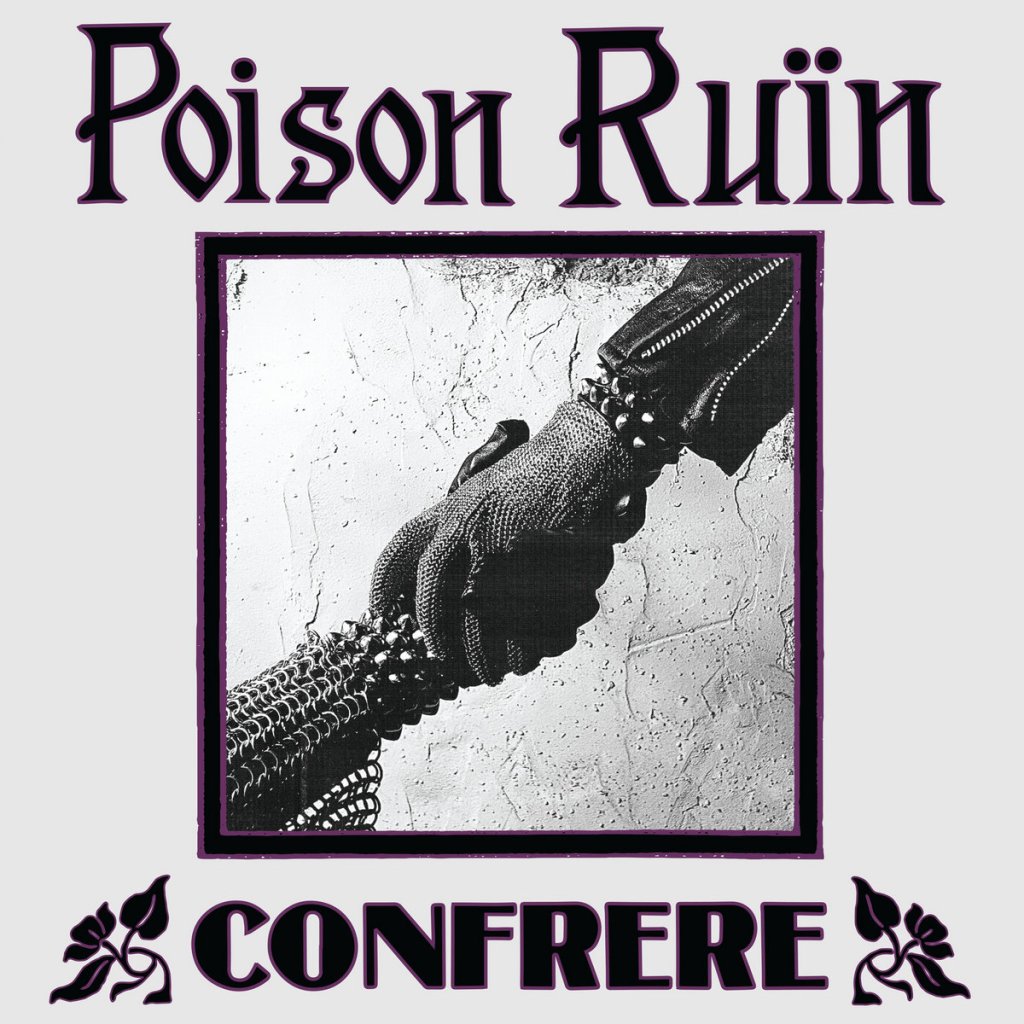 Poison Ruin - Confere EP
