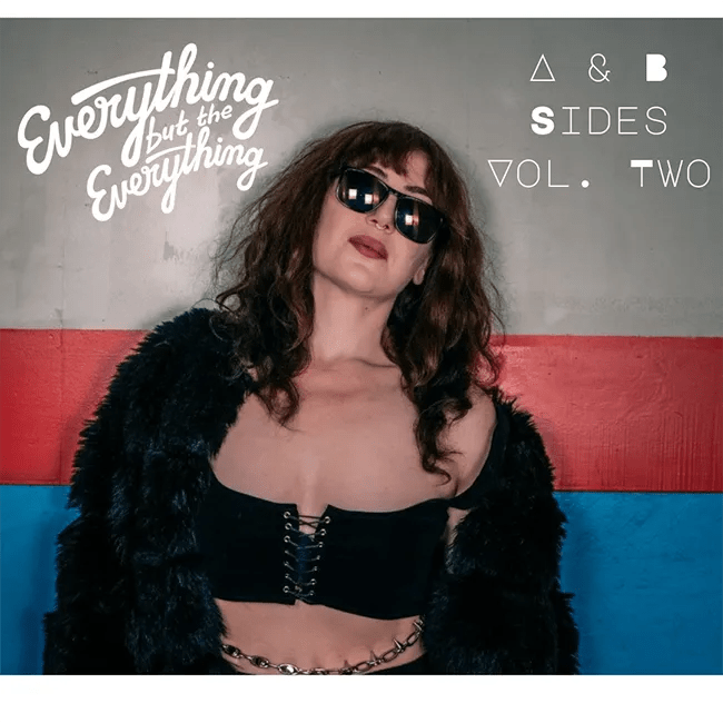 Everything But The Everything Feat. Sophia Prise - A & B Sides Vol. 2 EP