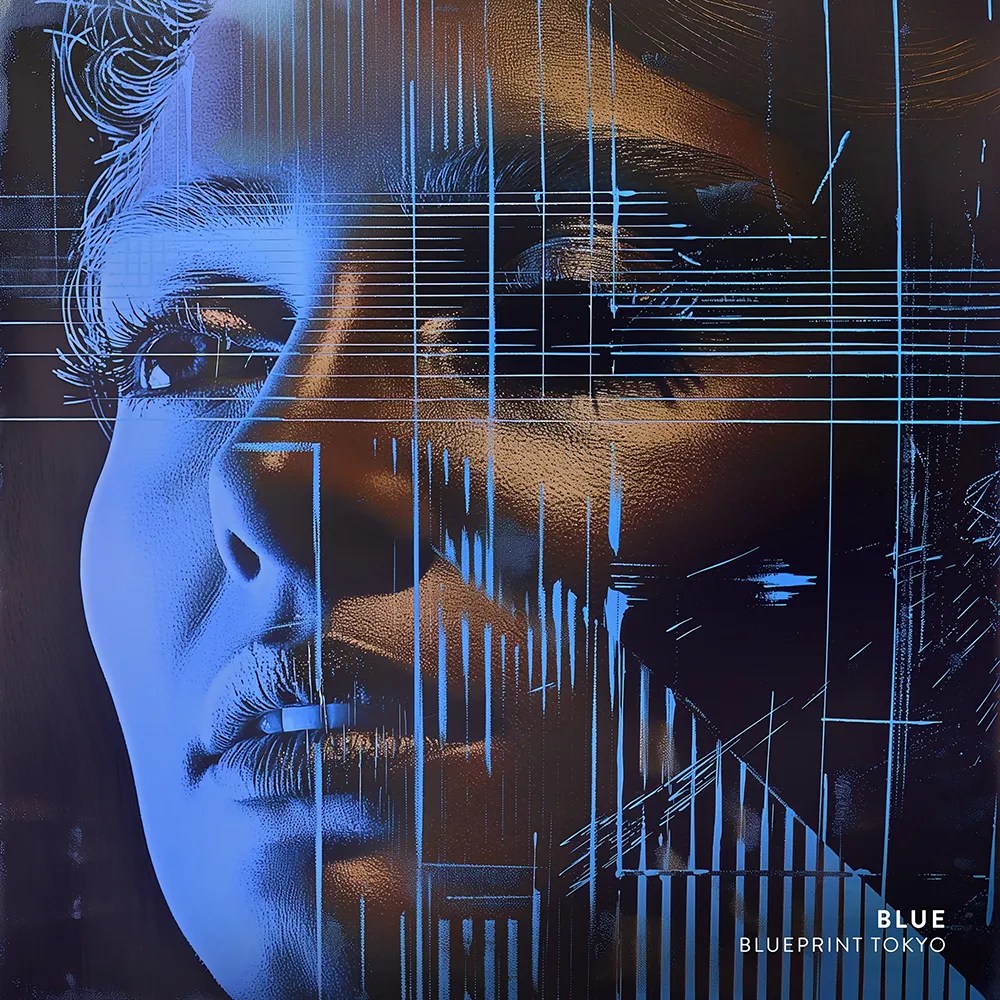 Blueprint Tokyo - Blue EP
