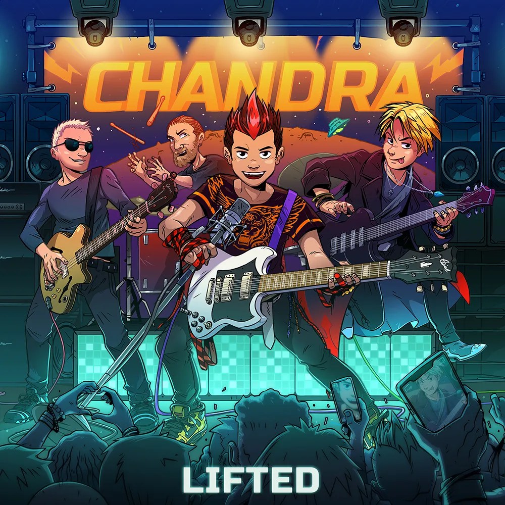 Chandra - Lifted EP