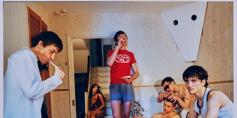 DEADLETTER Share New Single ‘More Heat!’; Debut Album ‘Hysterical Strength’ Out 13th September Via SO Recordings