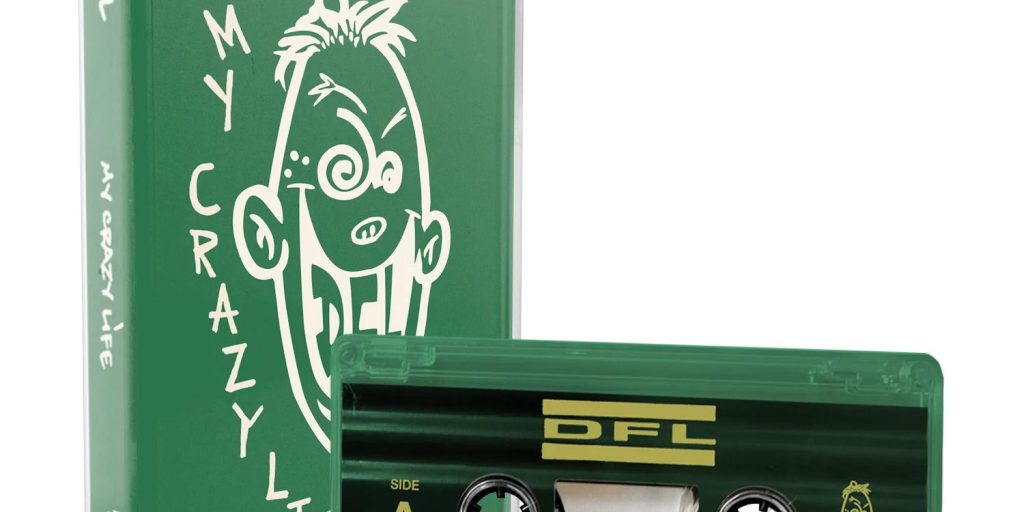 Hardcore Punk Classic ‘My Crazy Life’ By DFL Gets Limited Edition Cassette Release