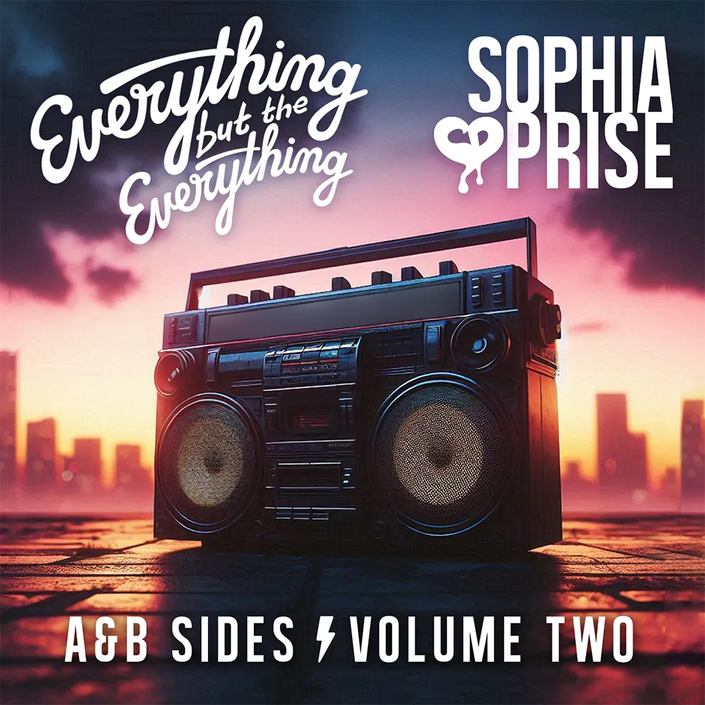 Everything But The Everything - A & B Sides Vol. 2 EP