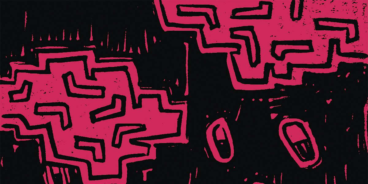 Lee Switzer-Woolf - Flying Saucer Working Party