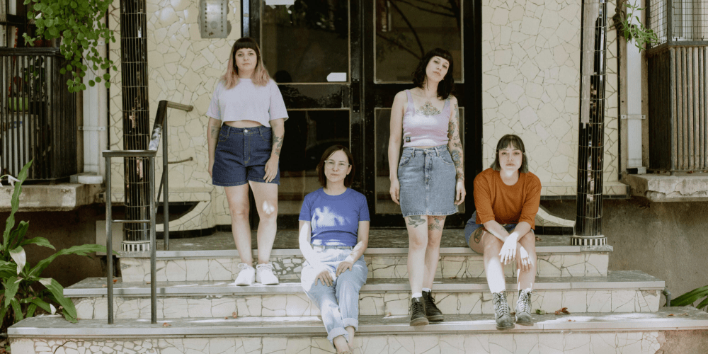 Fin Del Mundo Drop New Single “Una Temporada En El&nbsp;Invierno”